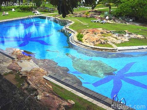 Bentota Beach Hotel 11